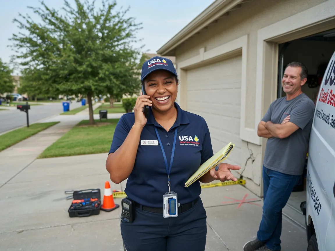 Slab Leak Repair Red Oak, IA FAQs
